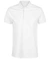 03188 Owen NEOBLU Owen Piqué Polo Shirt Optic White colour image